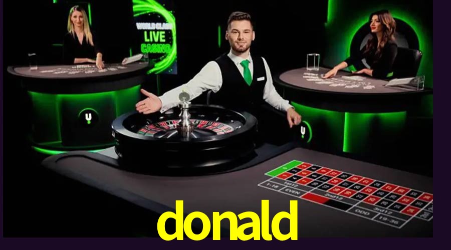 Platform Technology donald