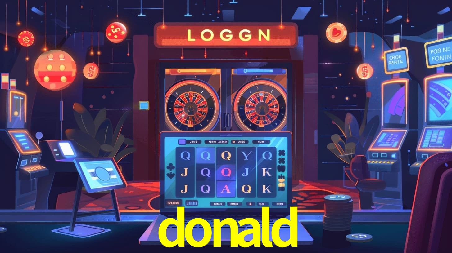 Login Seguro donald