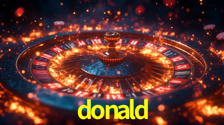 donald App Interface