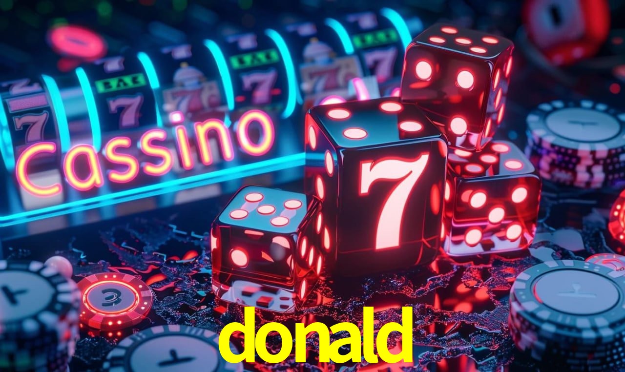 Bonus Features donald