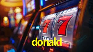Recursos de Bônus donald